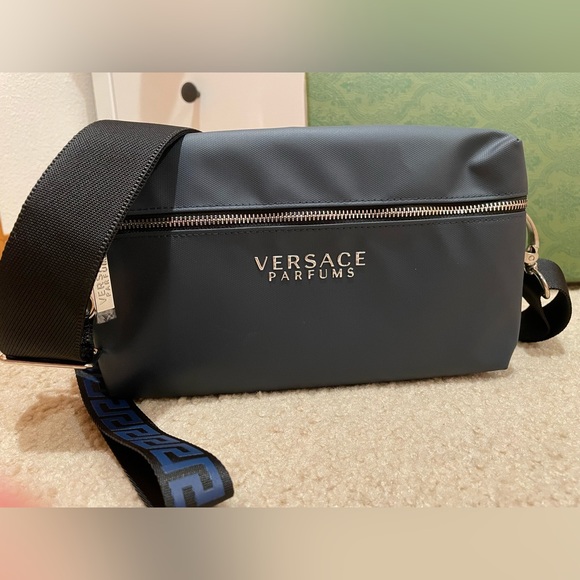 Bag Versus Versace Fragrance Versace Silver Fragrance Bag